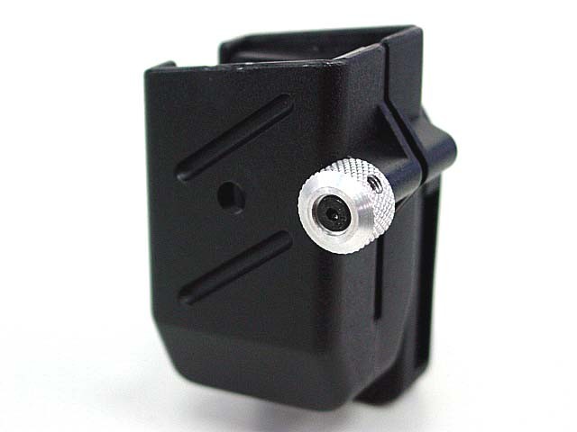 Hot Sale IPSC Magazine pouch Holder fits 1.5 inch belt Black